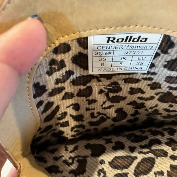 WOMEN'S COWBOY BOOTS - Picture 3 of 4